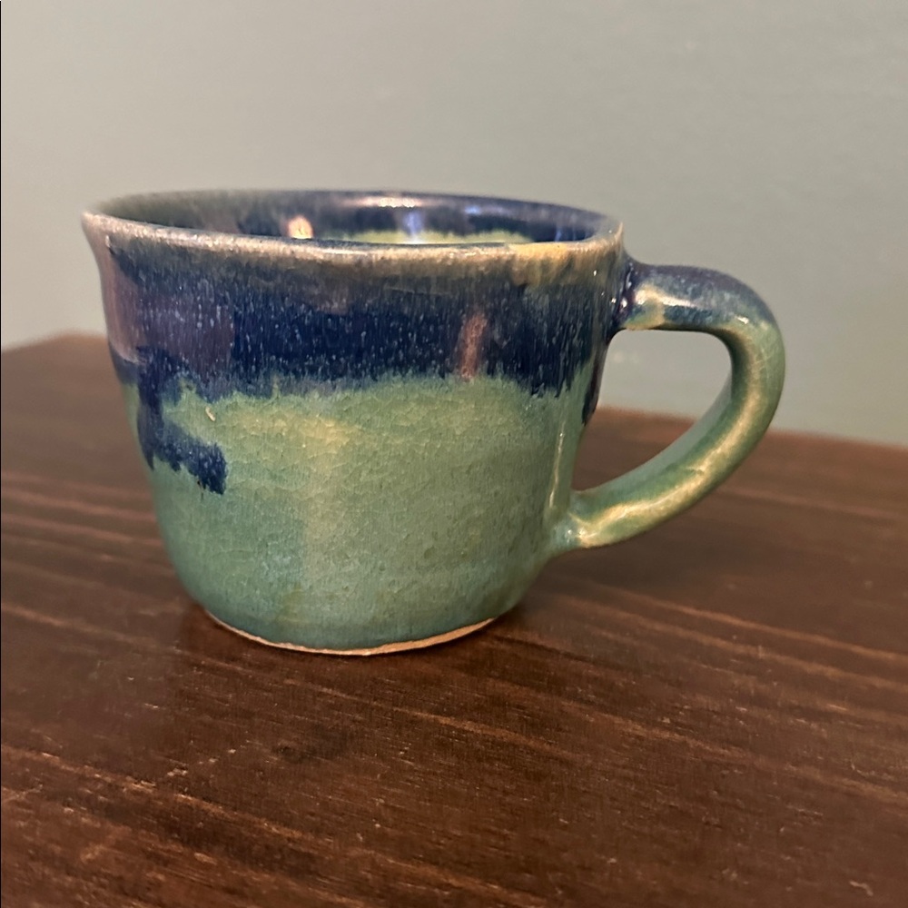 Handmade mug, pottery - Picture 2 of 10